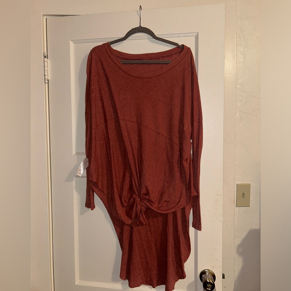 Free people tunic